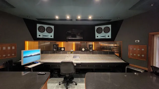 Criteria Recording Studios