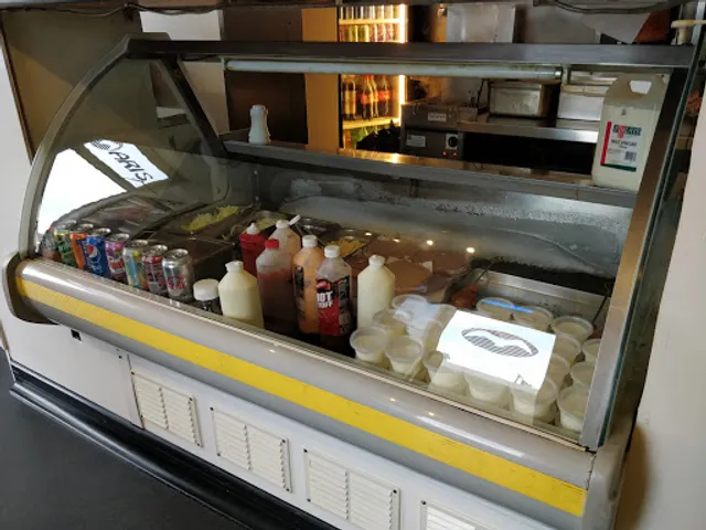 Marmaris Grill & Pizza