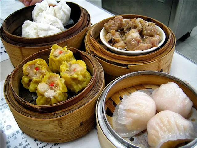 Dim Sum Kingston