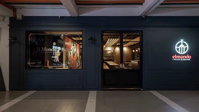 Elmondo Penang Italian Restaurant