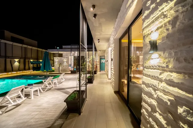 Villa La Roche Dead Sea