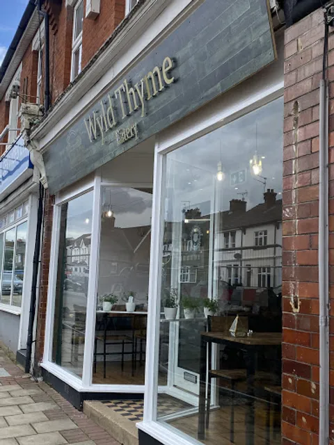 Wyld thyme eatery