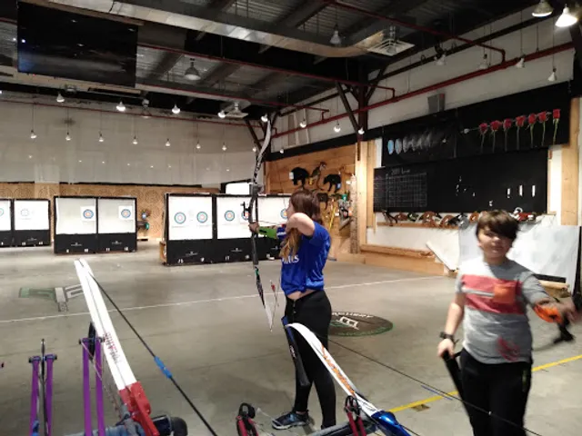 Gotham Archery - Brooklyn