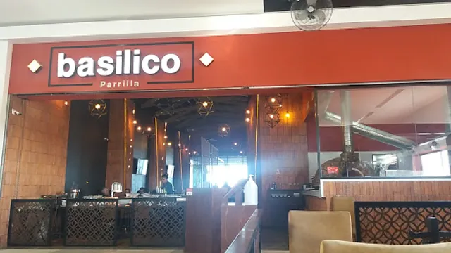 Basilico Altama - Restaurante