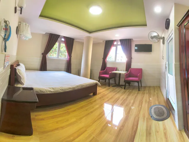 Khách Sạn Thiên Tân