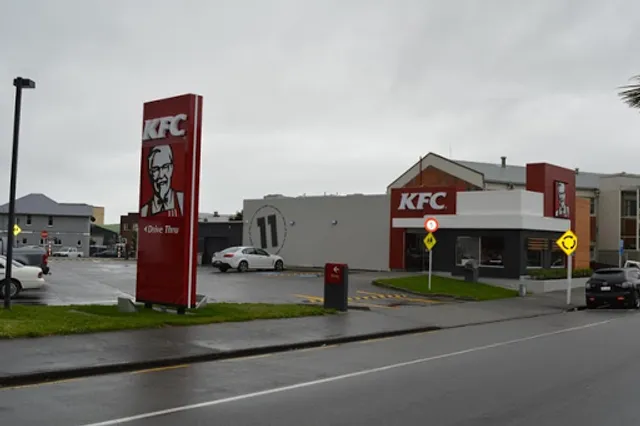 KFC Greymouth