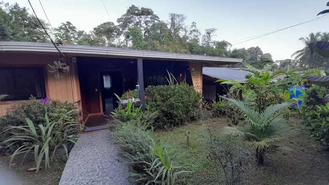 Casita & Tours Happy Feet