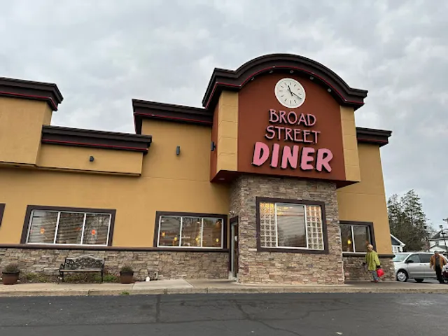 Broad Street Diner