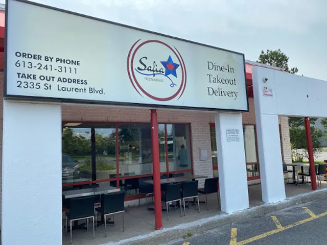 Safia Restaurant (St. Laurent)