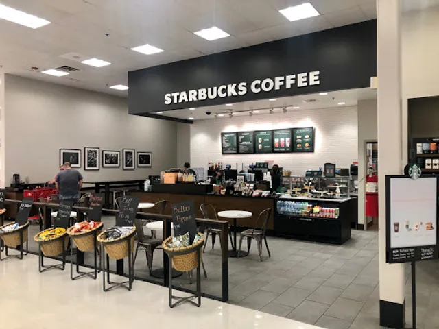 Starbucks @ Target