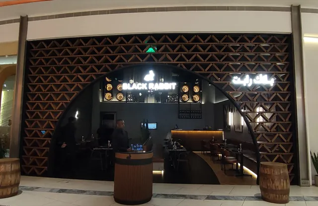 Black Rabbit (Assima Mall)