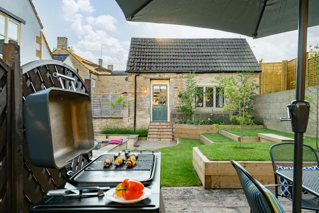 Hall Farm King's Cliffe