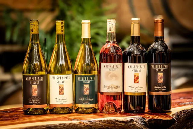 Whisper Path Cellars