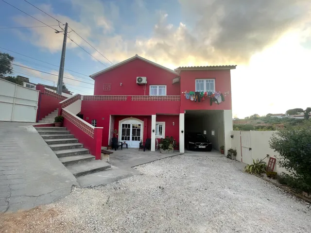 casa tradicional Júlio Henriques