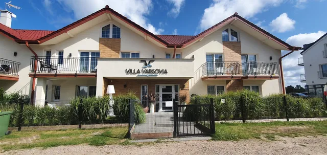 Villa Varsovia Noclegi Wynajem apartamentów Apartamenty nad morzem Wynajem pokoi nad morzem