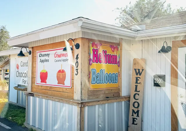 The Candy Apple House