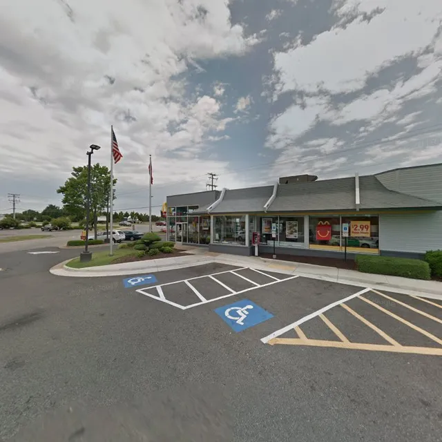 McDonald's PlayPlace