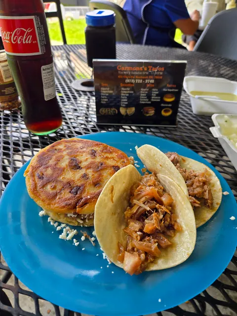 Carmona’s Tacos