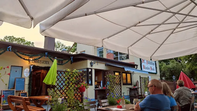 Bräustüberl der Forschungsbrauerei