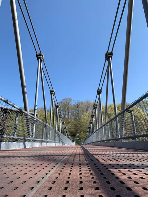 Popolopen Suspension Bridge