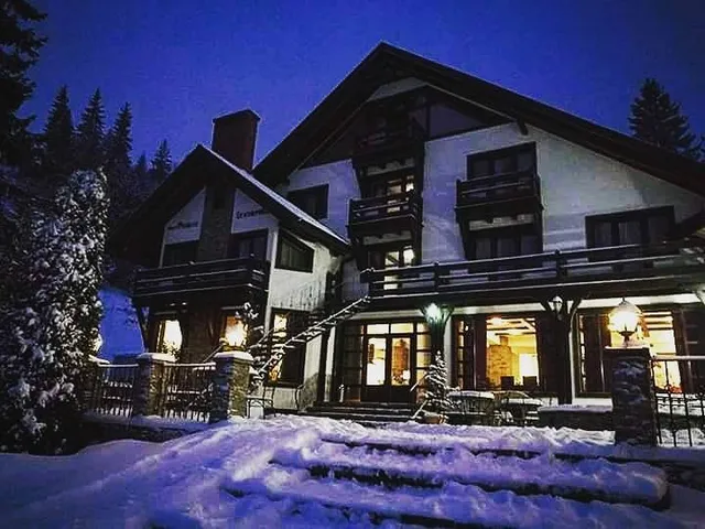 Pensiunea Poiana Izvoarelor