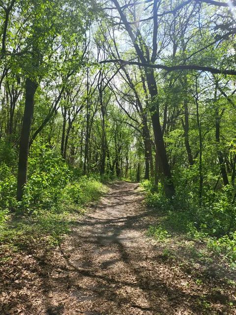 Barney Peterson Memorial Interpretive Trail