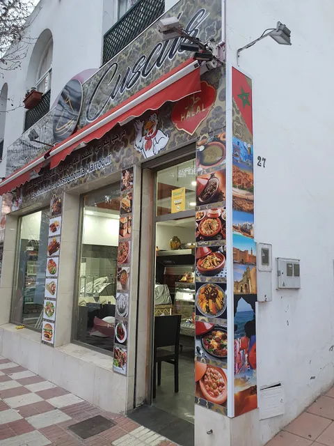 Restaurante Halal Cuscús