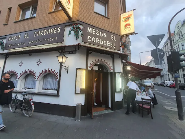 Meson El Cordobes