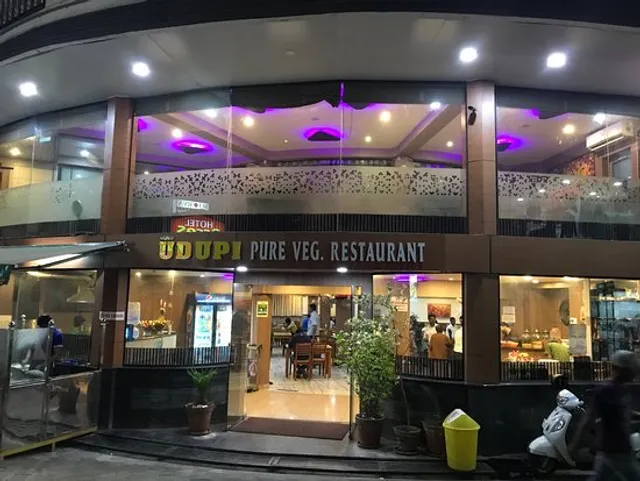 AFFAS UDUPI PURE VEGETARIAN RESTAURANT