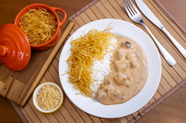 Jayme - Comida de Casa