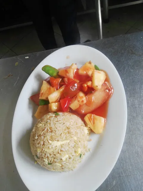 Chifa "Chang" Chosica