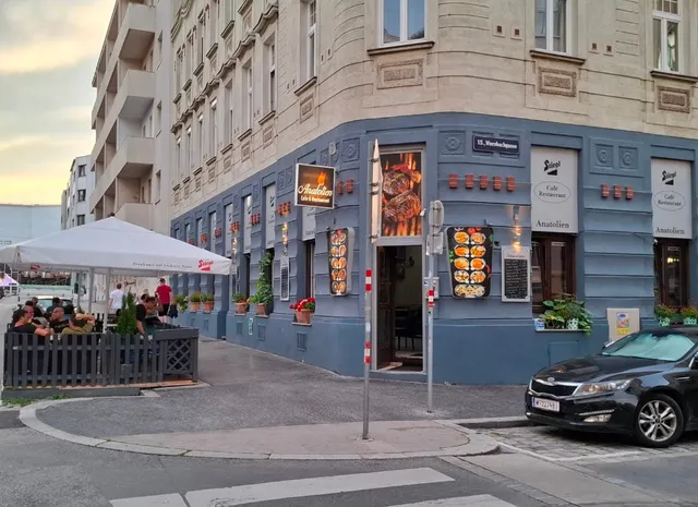 Anatolien Cafe & Restaurant