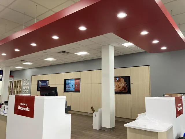 Visionworks Doctors of Optometry St. Matthews