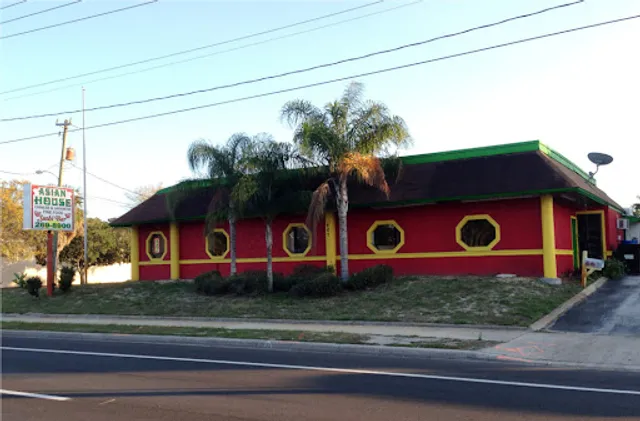 Asian House
