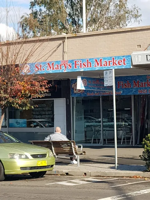 St Marys Fish Market