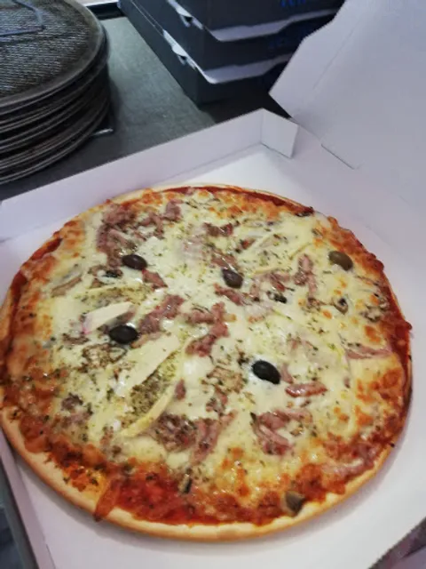 Bella pizza