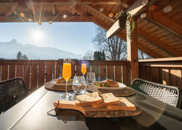 Swiss Alps View Apartment - Thun - Bitcoin accepted