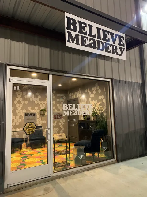 Believe Meador Meadery
