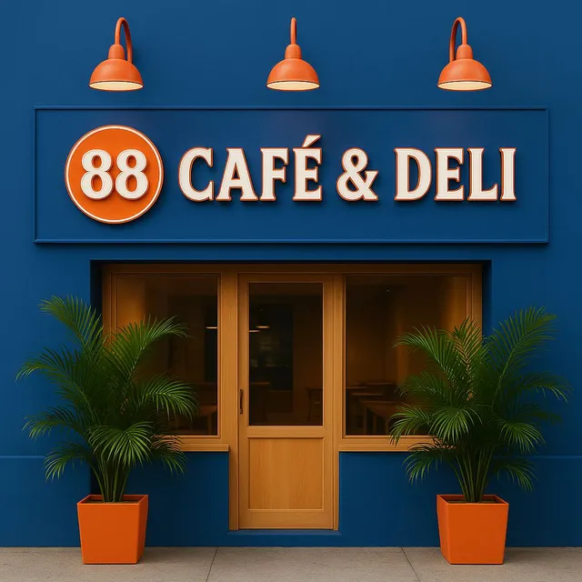 88 CAFÉ & DELI