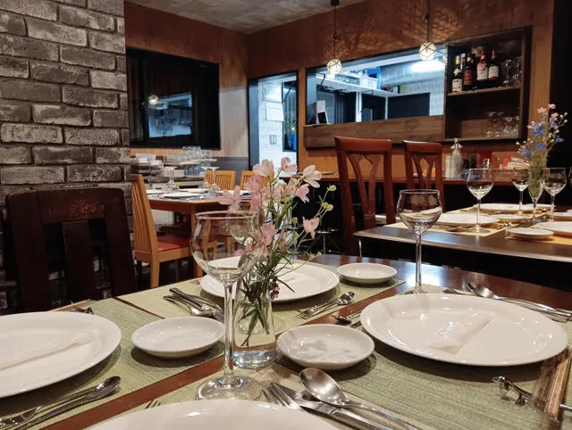 レストラン､グローバル・テーブル101