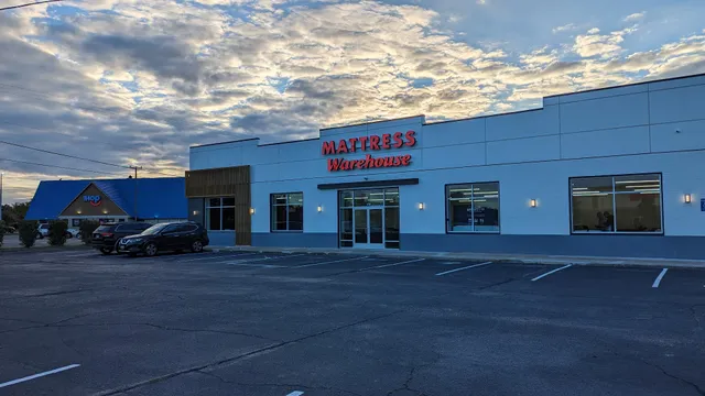 Mattress Warehouse of Hampton