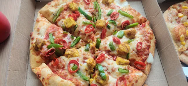 Domino's Pizza | Chikali Pimpri, Chinchwad