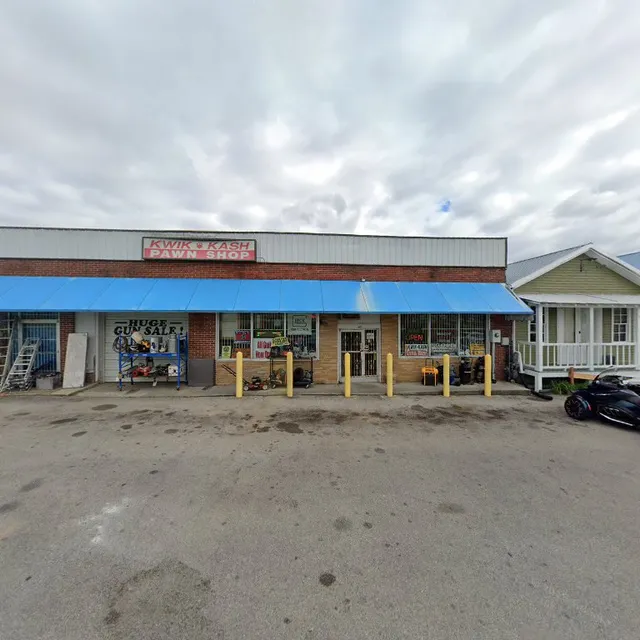 KWIK-KASH Pawn Shop