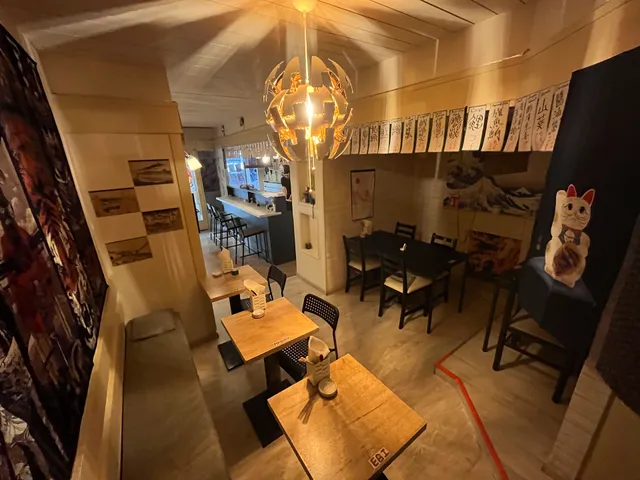 kicsi Japán "Dining"