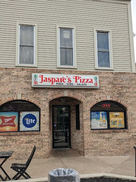 Jaspare's Pizza & Italian Food