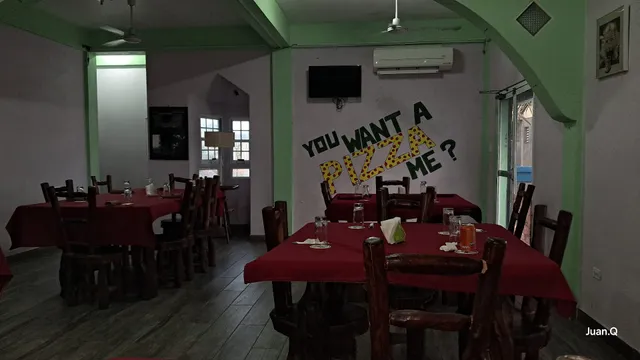 Breda O's Pizza palace