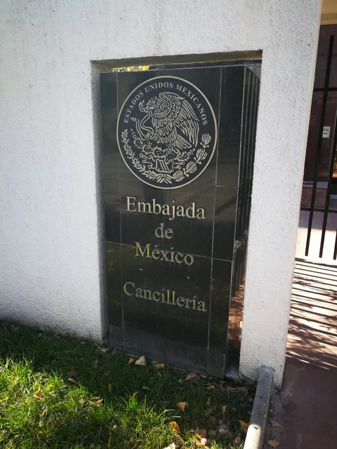 Embajada de Mexico