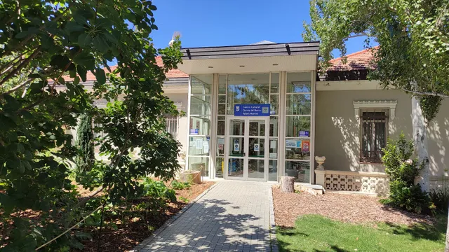 Centro Cultural Quinta del Berro - Rafael Altamira