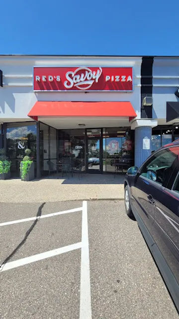 Red's Savoy Pizza