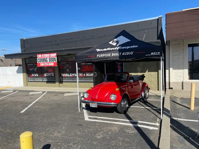 Audio Solutions and Tint